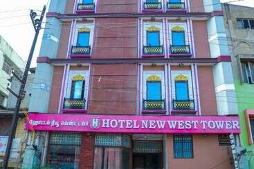 酒店 New West Tower