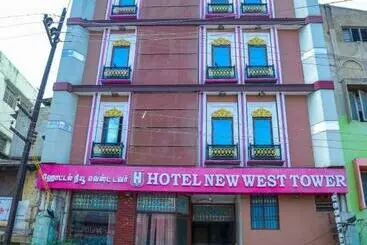 Hôtel New West Tower