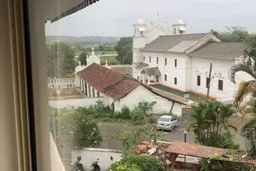 ツーリストアパートメント Water Villa With Feild View