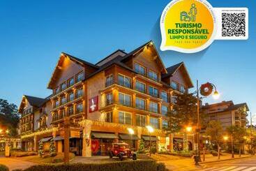 هتل Laghetto Stilo Borges