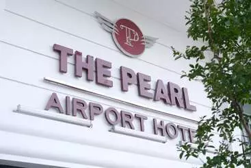 ホテル The Pearl Airport