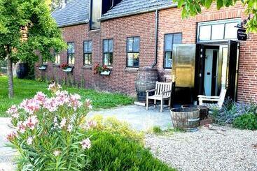 ベッドアンドブレックファースト De Heeren Hoeve Carpe Diem