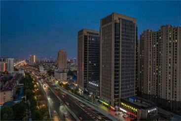 Hotel 银座和美济南汽车总站美林大厦店