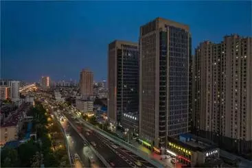 Hotel 银座和美济南汽车总站美林大厦店