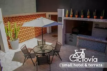 Hotel Ciclovía & Terraza