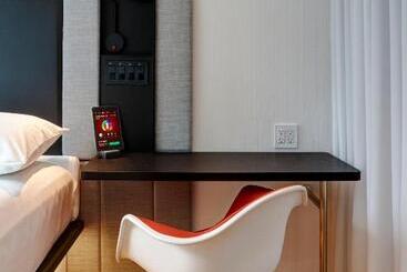 ホテル Citizenm Chicago Downtown