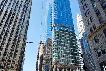 هتل Citizenm Chicago Downtown