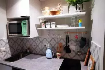 Pension Mini House