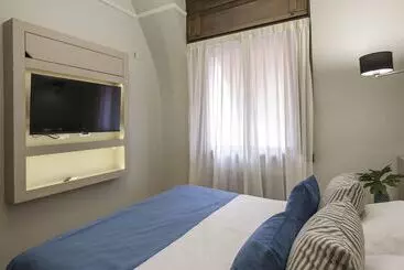 هتل آپارتمان Sarmiento Flats