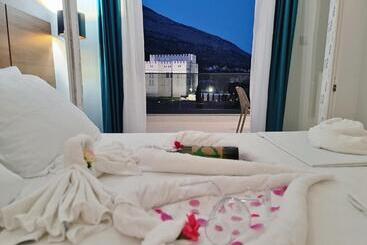 هتل آپارتمان Vila Hercegovka