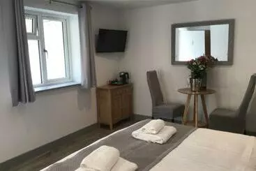 Hotel Hunters Lodge