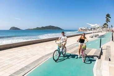 Hotel Viaggio Resort Mazatlan