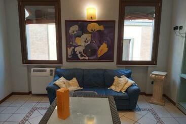 Pisos turísticos Lussuoso Appartamento Ferrara Centro Storico