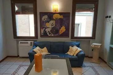 Appartamenti turistici Lussuoso Appartamento Ferrara Centro Storico