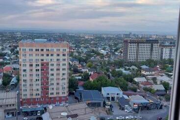 Turistlägenheter джал артис