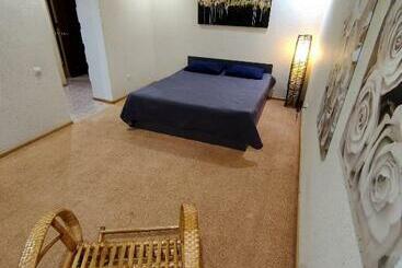 Turist apartmanları 1 комнатная квартира