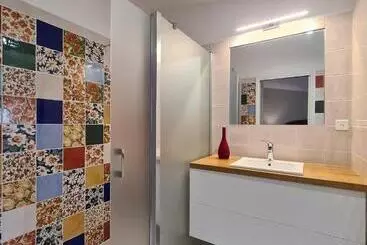 Aamiaismajoitus (B&B) Gîte à La Ferme Chant Alouette