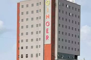 Hotel Ginger Mumbai, Goregaon