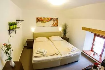 Hotel Hospodářský Dvůr Bohuslavice