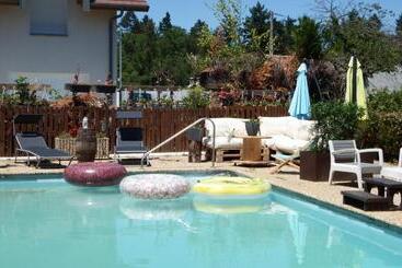 Hotell Villa Perran Résidence