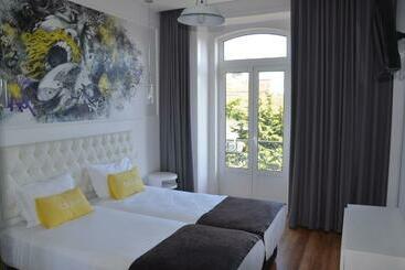 아파트호텔 Lisbon City Inn Hotel By City Hotels