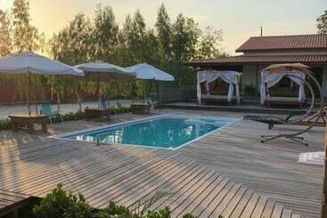 Pensjonat Vila Pequi