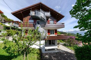 Pensió Guesthouse Sonnegg