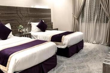 アパートホテル البيلسان الذهبي للشقق الفندقيه