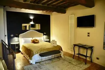 ペンション Suite La Fortezza