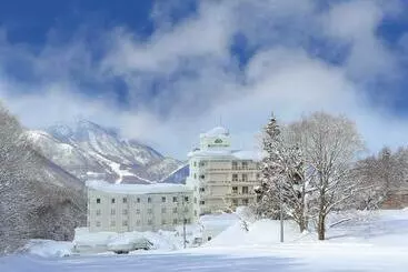 ホテル Ryuo Mountain