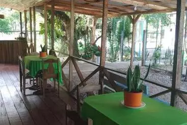 Hotelli Cahuita