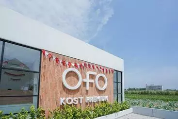 Hotel Ofo Kost Premium Kampung Inggris Pare Syariah Mitra Reddoorz