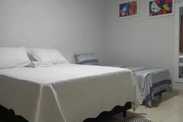 Hôtel Pousada Villa Manduca