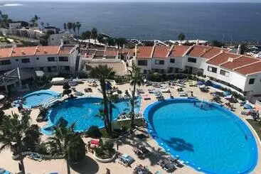 ツーリストアパートメント Club Atlantis Studio 158   Playa De Las Americas