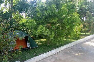 Pension Plastic Bottles House