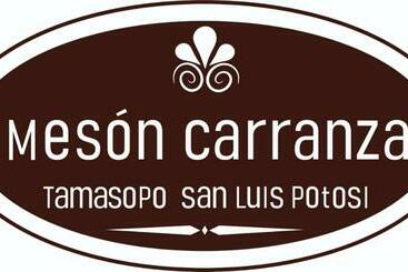 هاستل Mesón Carranza
