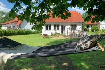 Turistlägenheter Lille Schlei Hus