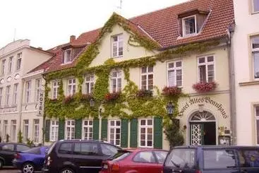 住宿加早餐 Pension 1554