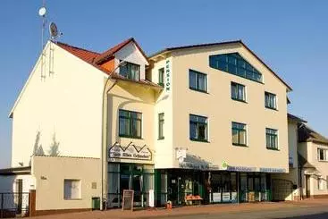 Bed and Breakfast Zum Alten Schweden