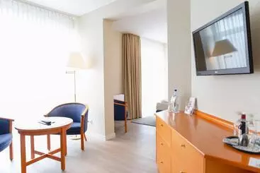 Отель Conventgarten