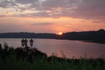 Отель Der Redderkrug Am See