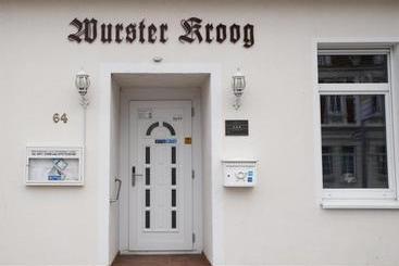 호텔 Wurster Kroog
