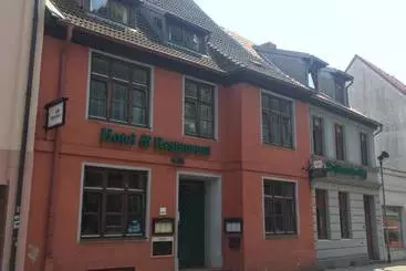 Hotell Norddeutscher Hof