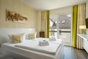 Hotel Radlon Fahrrad Komfort