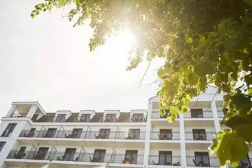 Отель Upstalsboom Kühlungsborn