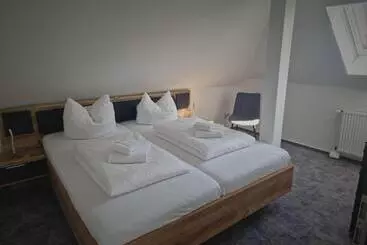 호텔 Villa Ludwigsburg