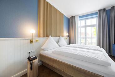 호텔 Zum Goldenen Anker