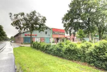 ホテル Zum Landkrog