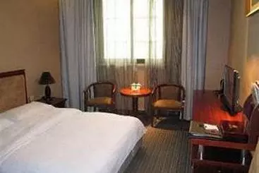 Jitai Hotel People's Square - Shanghai