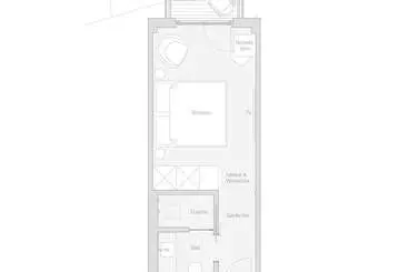 Residenssi Baltic Hideaway Beach Hotel Warnemünde